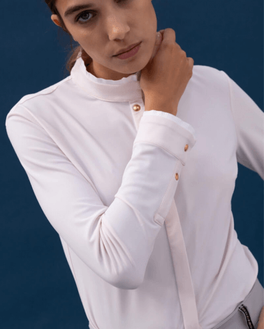 Dada Sport - Vendetta - Riding show shirt - Exceptional Equestrian