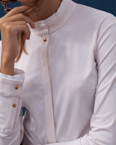 Dada Sport - Vendetta - Riding show shirt - Exceptional Equestrian