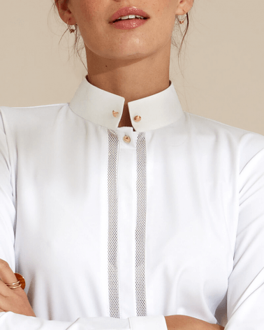 Dada Sport - Venezia - Riding competition shirt - Exceptional Equestrian