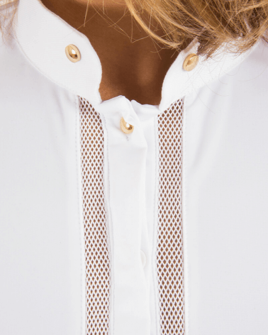 Dada Sport - Venezia - Riding competition shirt - Exceptional Equestrian