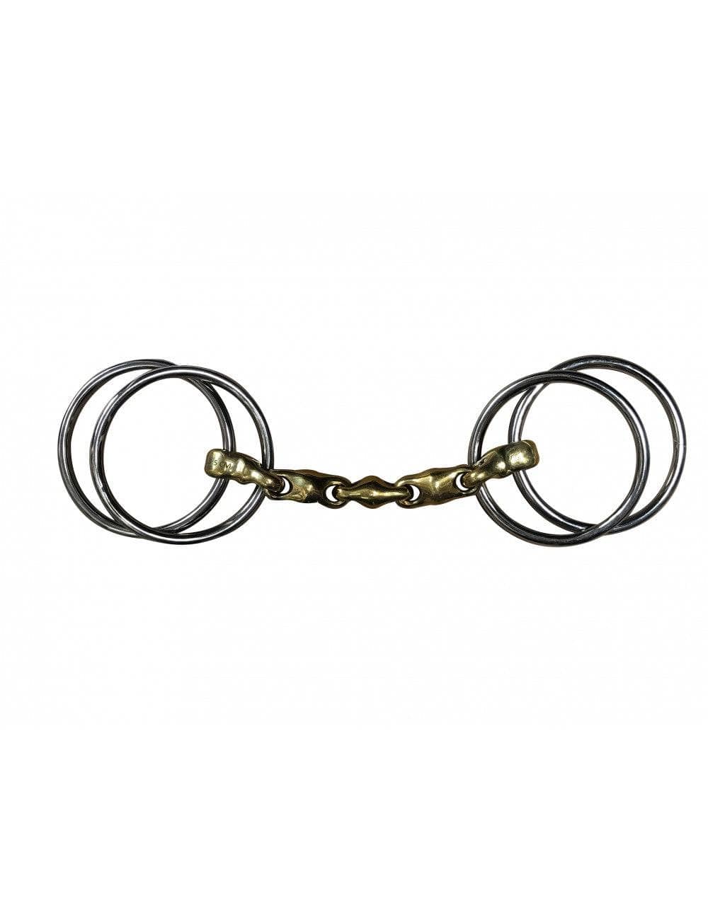 JUMP'IN Waterford Wilson Bit - Exceptional Equestrian