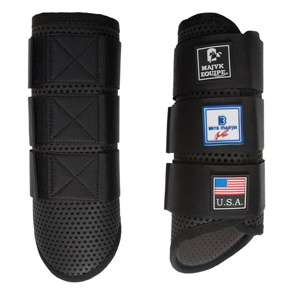 Majyk Equipe Boot Eventing 4 Pack - (Fronts and Hinds) Boyd Martin Series - Exceptional Equestrian